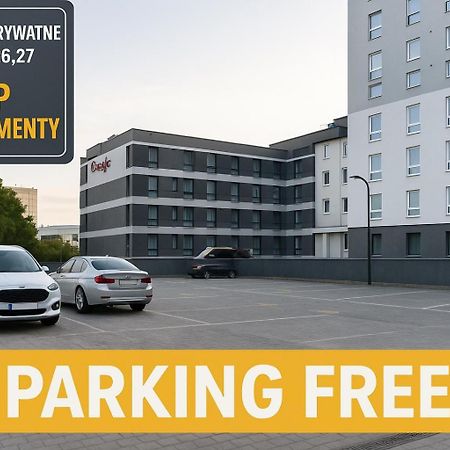 Vip Apartament Number 9 Lublin Kültér fotó