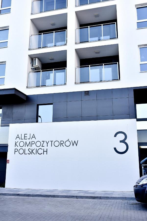 Vip Apartament Number 9 Lublin Kültér fotó