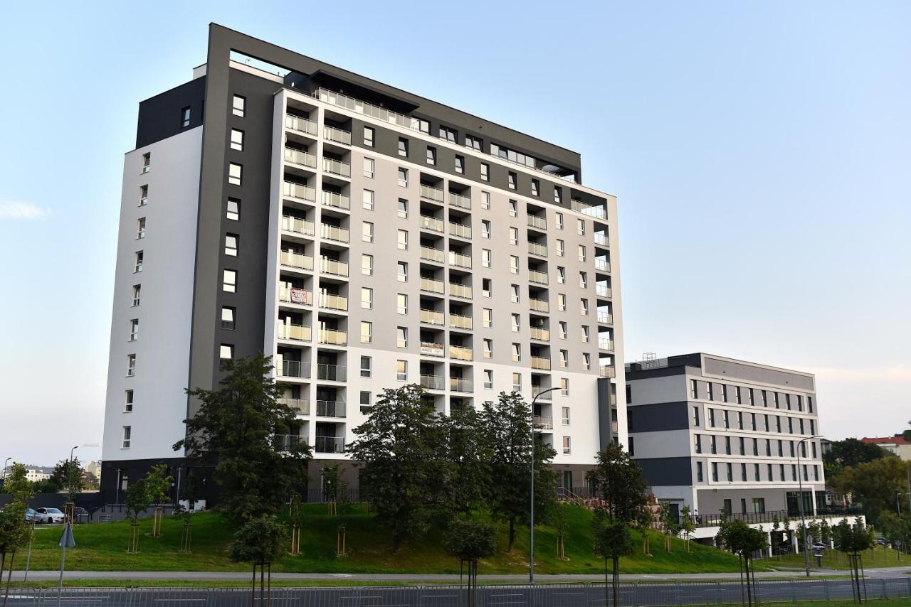 Vip Apartament Number 9 Lublin Kültér fotó