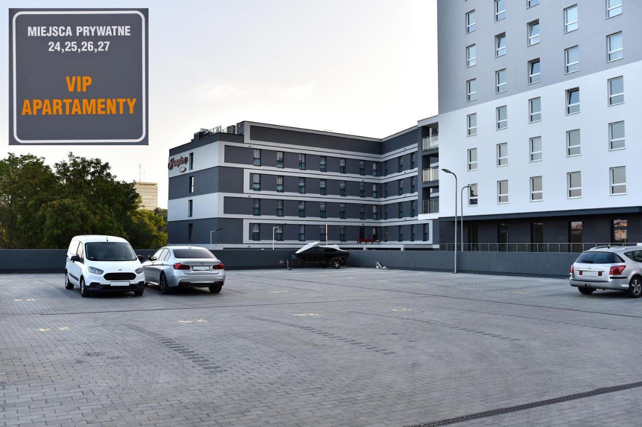 Vip Apartament Number 9 Lublin Kültér fotó