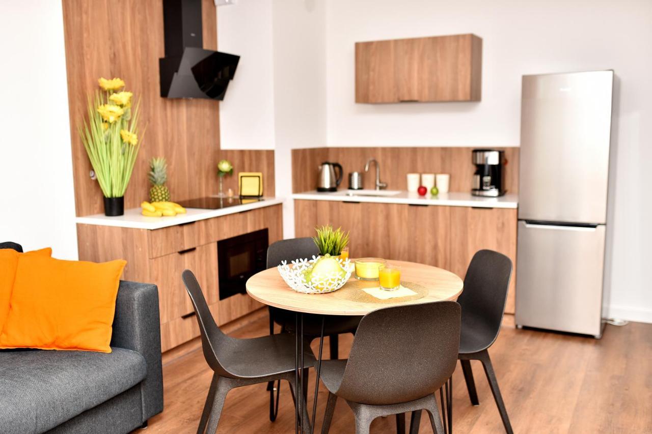 Vip Apartament Number 9 Lublin Kültér fotó