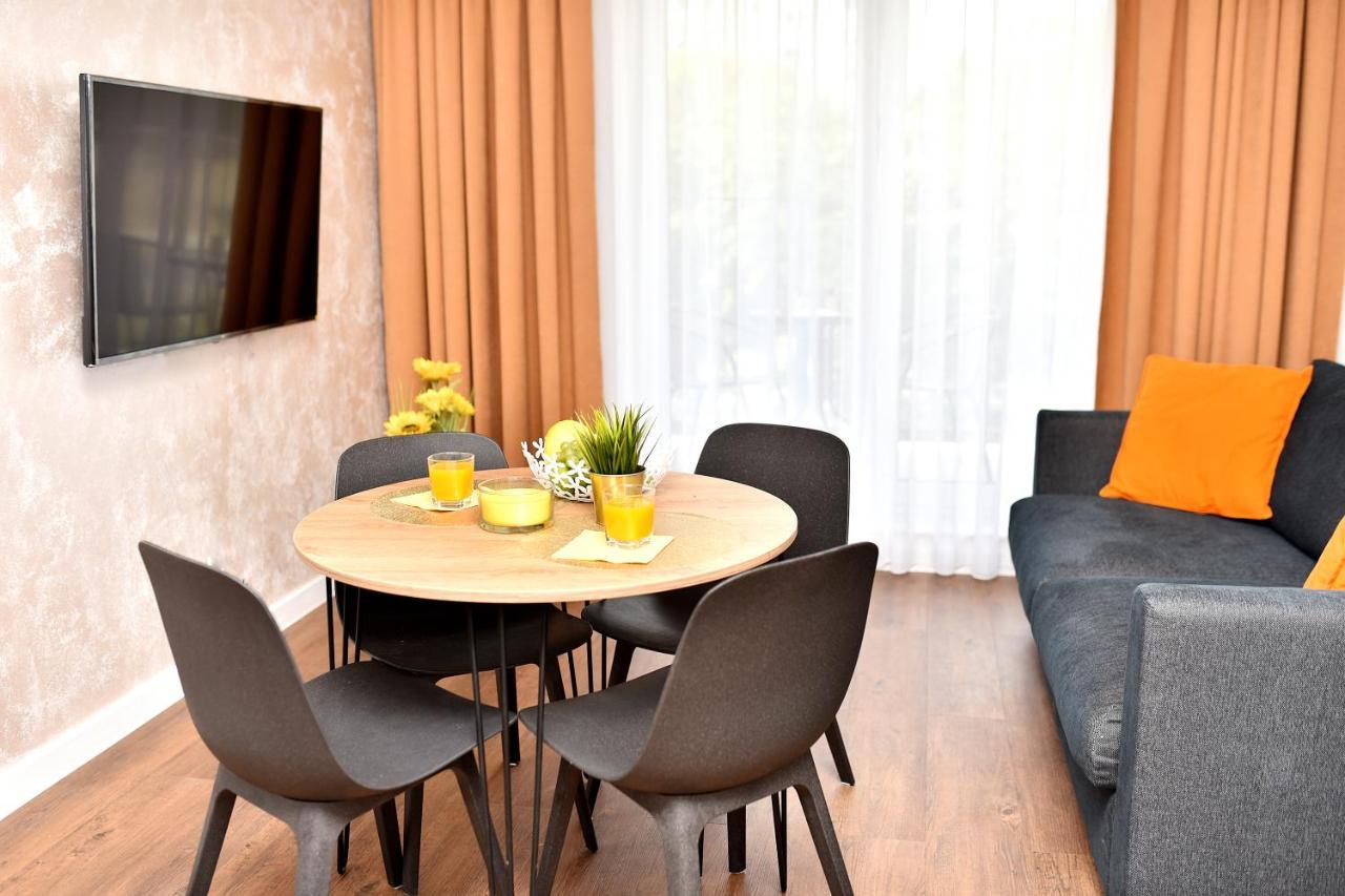 Vip Apartament Number 9 Lublin Kültér fotó
