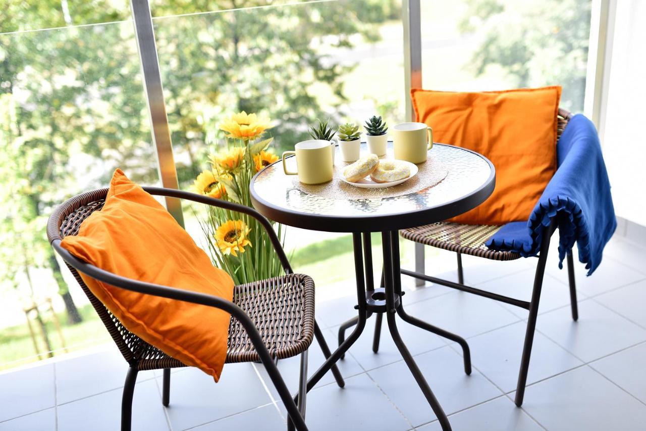 Vip Apartament Number 9 Lublin Kültér fotó