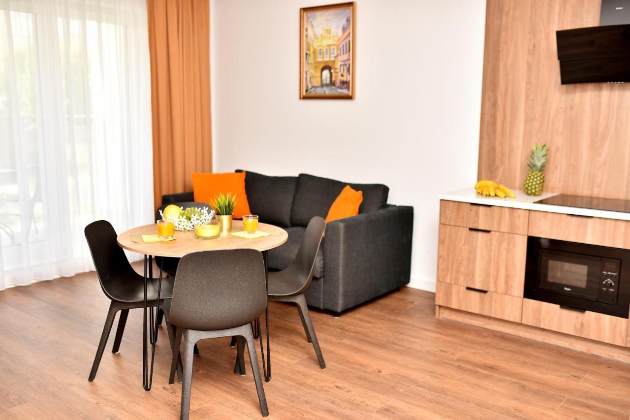 Vip Apartament Number 9 Lublin Kültér fotó