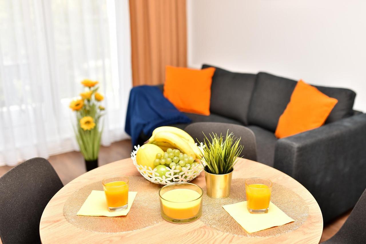 Vip Apartament Number 9 Lublin Kültér fotó
