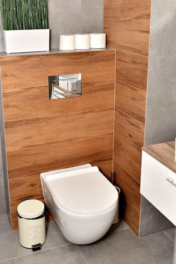 Vip Apartament Number 9 Lublin Kültér fotó